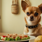 Chihuahua Allergic to Food