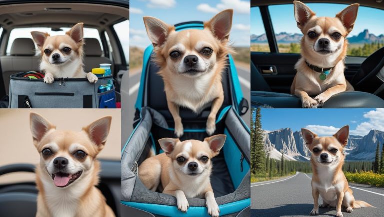 What To Consider When Planning A Long Road Trip With Your Chihuahua